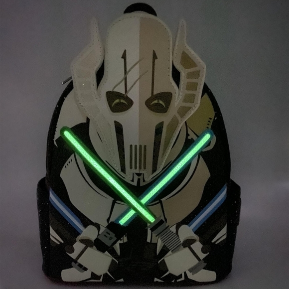 Loungefly Disney Parks Star Wars Mini Backpack